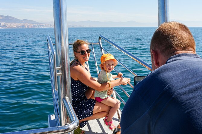 Dolphin Sightseeing Boat Tour from Benalmadena - Coast Views You Can Spot Off the Boat
