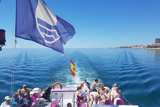 Dolphin Sightseeing Boat Tour from Benalmadena - Who Should Book This Tour, and Who Might Pass