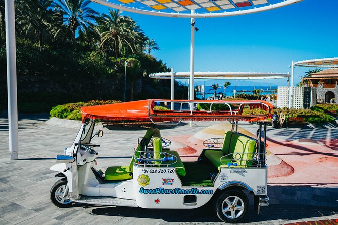 Double Tuk Tuk Tour in Costa Adeje - Key Things I’d Book This For