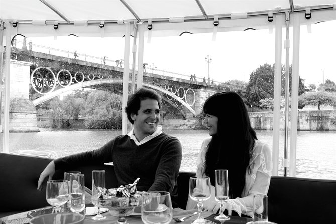 Eco-Cruise by Guadalquivir River - A one-hour Guadalquivir loop: what you’ll actually see