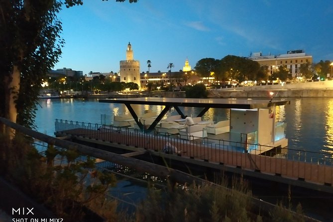 Eco-Cruise by Guadalquivir River - Where to meet: get this right or you’ll waste time