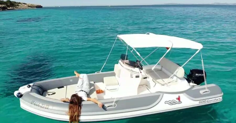 El Arenal: Private Mallorca Boat Rental (No License Needed) - Key highlights to know before you go