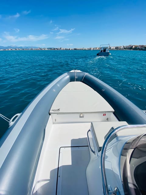 El Arenal: Private Mallorca Boat Rental (No License Needed) - Who this private Mallorca boat rental fits best