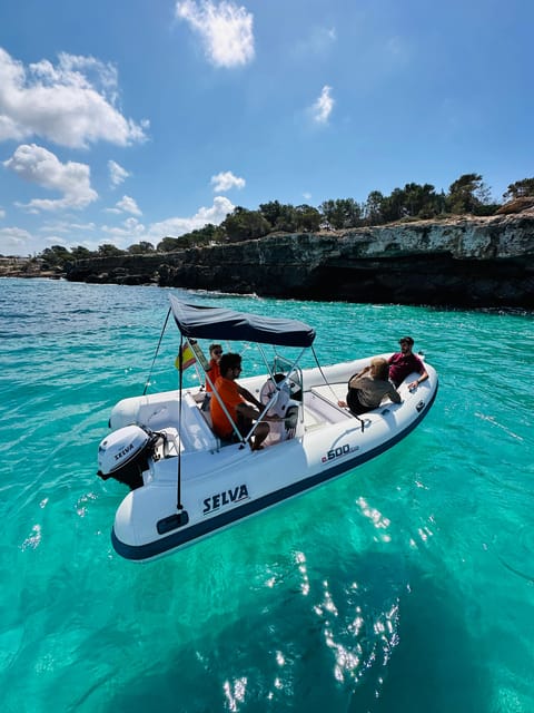 El Arenal: Private Mallorca Boat Rental (No License Needed) - Why no-license boating from El Arenal feels like real freedom