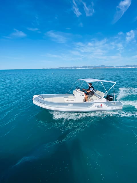 El Arenal: Private Mallorca Boat Rental (No License Needed) - Cost, fuel, and the €300 deposit: what hits your wallet