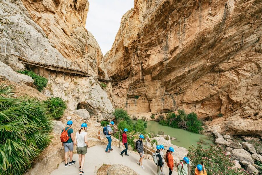 El Chorro: Caminito del Rey Guided Tour with Shuttle Bus - Price and value: what you’re really paying for at about $44
