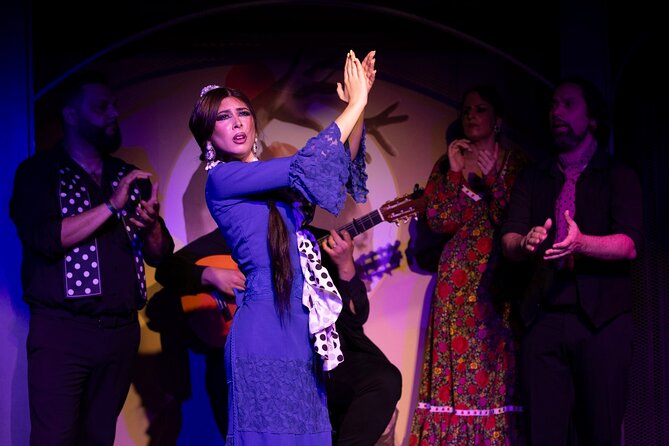 El Duende Flamenco Show with drink option at La Rambla Barcelona - La Rambla Close-Up: Finding El Duende at Ramblas 33