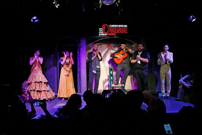 El Duende Flamenco Show with drink option at La Rambla Barcelona - Who This Show Fits Best, and Who Might Want a Different Night