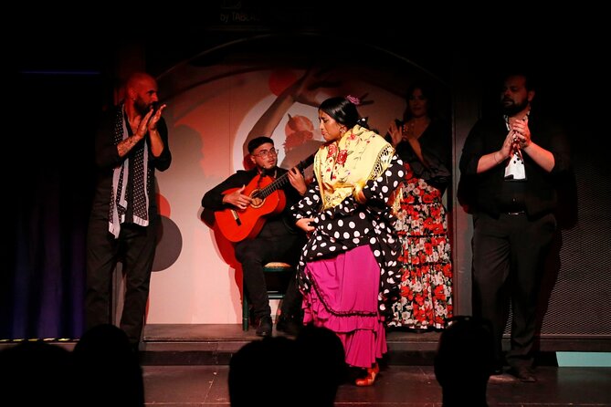 El Duende Flamenco Show with drink option at La Rambla Barcelona - FAQ