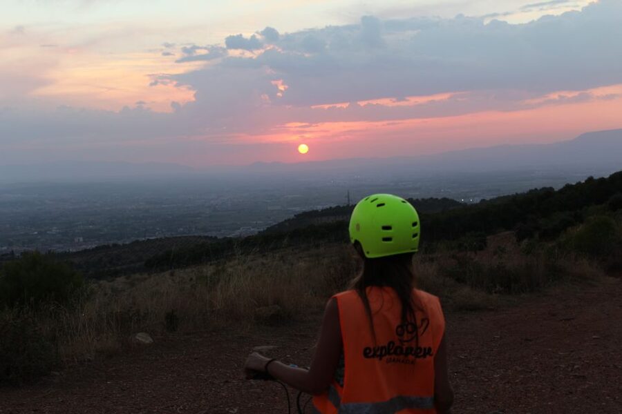 Electric Bike Tour with 2 Options to Explore Granada - Price and value: $65 for 3 hours with a real city focus