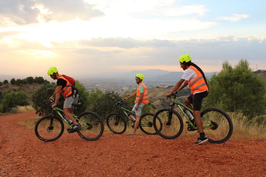 Electric Bike Tour with 2 Options to Explore Granada - Who this is best for (and who should skip it)
