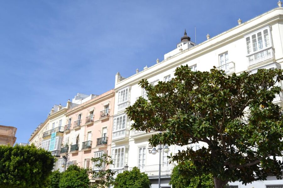 English Cádiz Tour: Walking Tour with Local Guide - The Stories That Stick: Constitution 1812, Phoenicians, and Street-Level Legends
