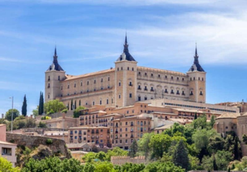 English Tour “TOLEDO ALL IN ONE” - Key Highlights Worth Booking For