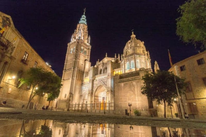 English Tour “TOLEDO ALL IN ONE” - Prison Stories and the Catholic Monarchs Era