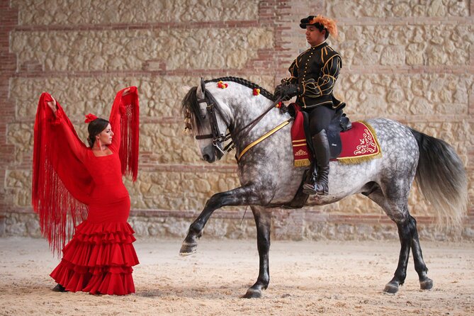 Equestrian Show Royal Stables of Córdoba - Key highlights you should know before you go