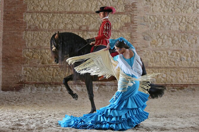 Equestrian Show Royal Stables of Córdoba - Córdoba Ecuestre: Where the main show happens