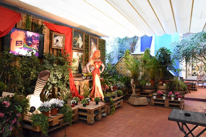Erotic Museum Admission Ticket with Audioguide - Stepping into Museu de l’Eròtica: what the visit actually feels like