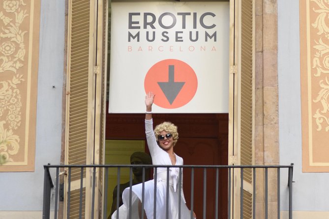 Erotic Museum Admission Ticket with Audioguide - A respectful, adult-themed museum: who it fits best