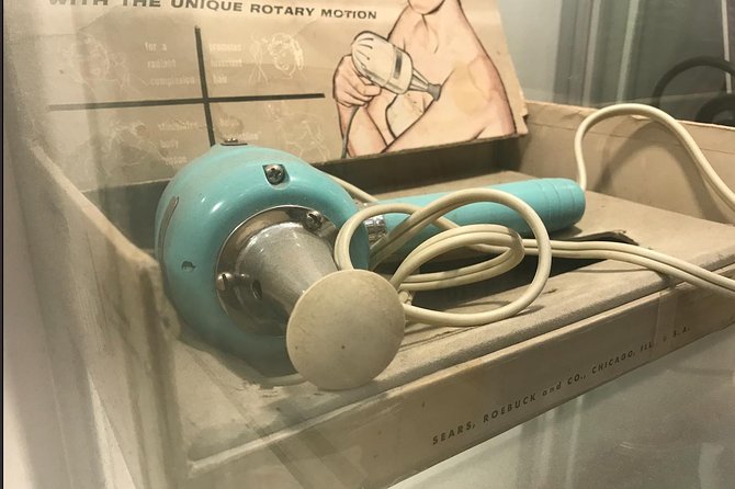 Erotic Museum Admission Ticket with Audioguide - Should you book this Erotic Museum ticket?