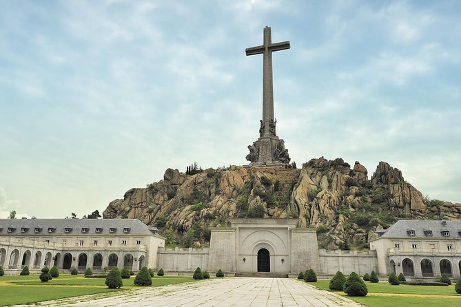 Escorial Monastery and the Valley of the Fallen from Madrid - Why this two-site combo works so well from Madrid