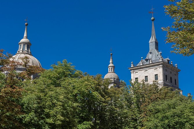 Escorial Monastery and the Valley of the Fallen from Madrid - The Pantheon of Kings and themed rooms that make the complex feel organized