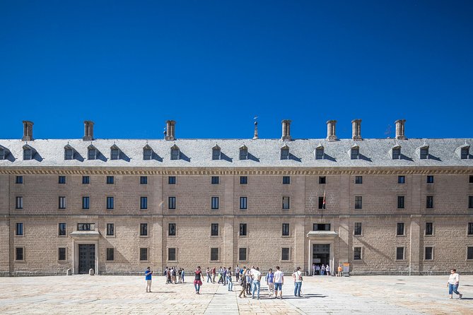 Escorial Monastery and the Valley of the Fallen from Madrid - What to wear: stairs, cold mornings, and sensible footwear