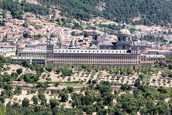 Escorial Monastery and the Valley of the Fallen from Madrid - Price and value: what you’re actually paying for at $79.30