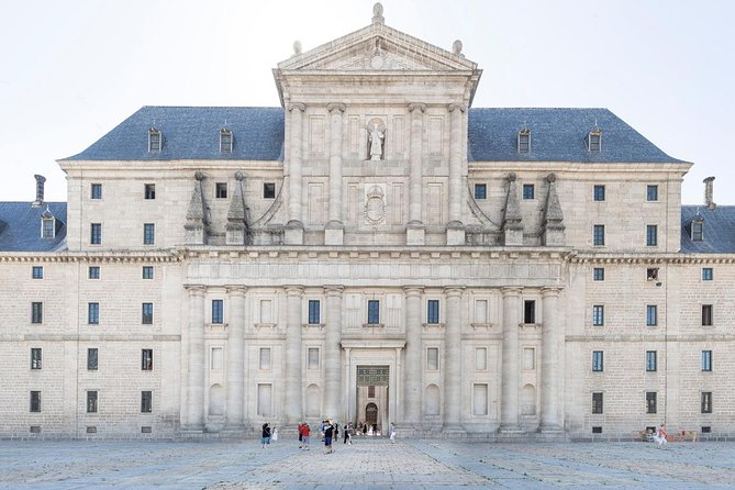 Escorial Monastery and the Valley of the Fallen from Madrid - The coach ride out: early start, comfort, and what you’ll see en route