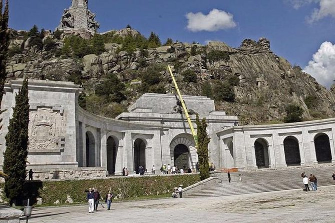 Escorial Monastery and the Valley of the Fallen Tour from Madrid - One day in two worlds: El Escorial and the Valley of the Fallen