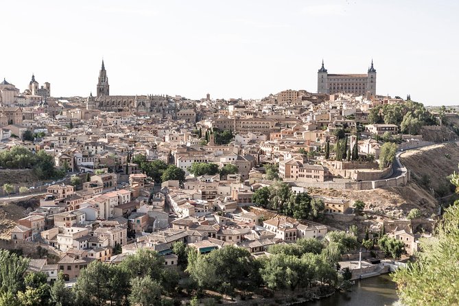 Escorial Monastery and Toledo Afternoon Tour - Price and value: what $128.91 buys you on a long day