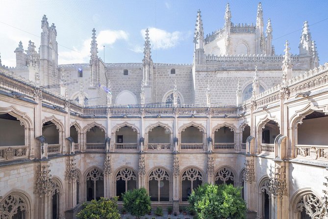 Escorial Monastery and Toledo Afternoon Tour - Should you book the Escorial Monastery and Toledo afternoon tour?