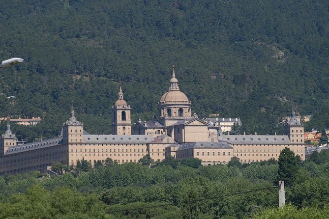 Escorial & Valley Half-Day Morning Tour from Madrid - Morning Plan From Madrid: timing, meeting point, and group size