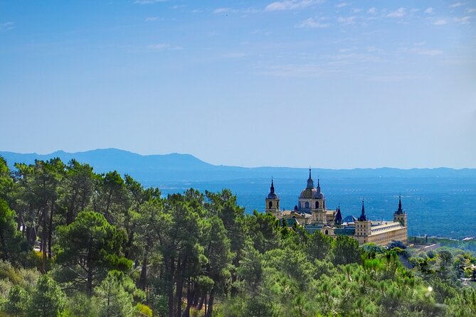 Escorial & Valley Half-Day Morning Tour from Madrid - Making sense of the monastery: crypts, chapels, and fast turns