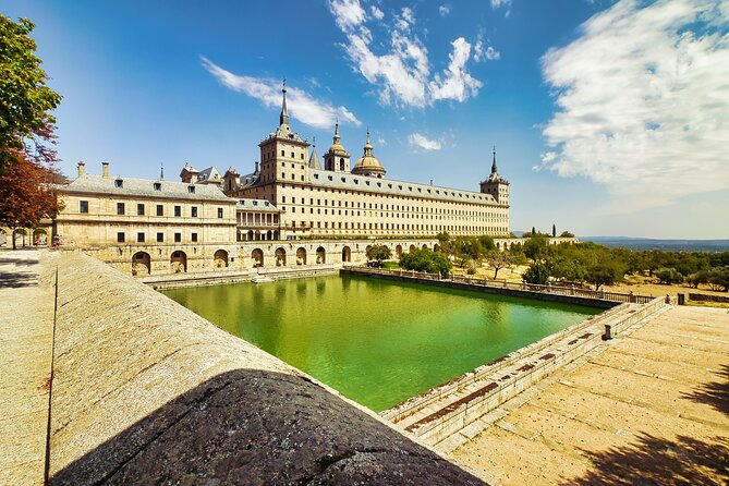 Escorial & Valley Half-Day Morning Tour from Madrid - Stop 2 at the Valley of the Fallen: views, basilica, and mountain scale