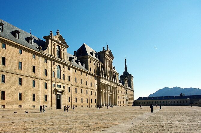Escorial & Valley Half-Day Morning Tour from Madrid - How the tour pace fits real life: rushed, or just efficient?