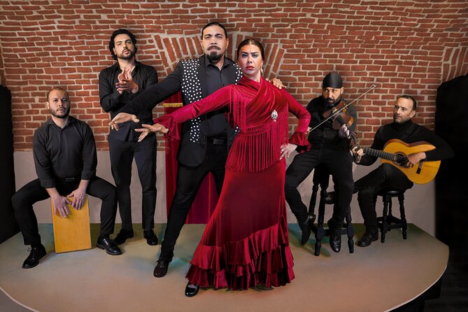 Essential Flamenco: Pure Flamenco Show in the Heart of Madrid - A Madrid Flamenco Show Where You Sit Right Beside the Stage