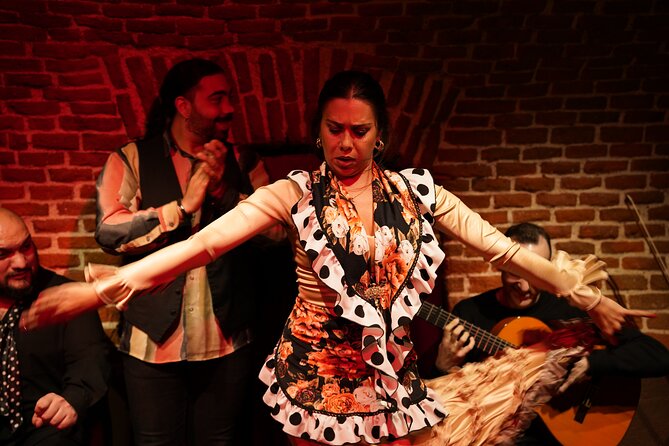 Essential Flamenco: Pure Flamenco Show in the Heart of Madrid - Who Should Book This Flamenco Show (And Who Might Want a Different One)