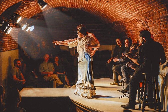 Essential Flamenco: Pure Flamenco Show in the Heart of Madrid - Price and Logistics: Why It’s Good Value for an Authentic Night