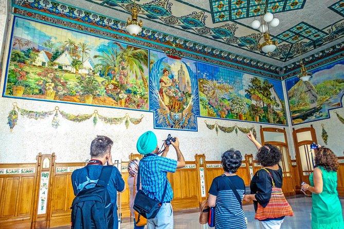 Essentials of Valencia and its World Heritage Sites - Starting at Estació del Nord, then stepping into Old Valencia
