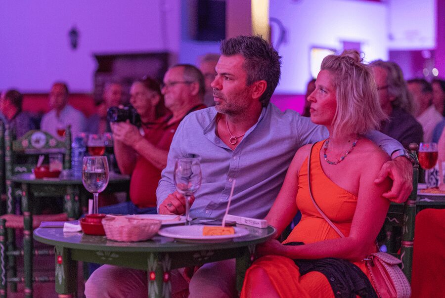 Estepona: Andalusian Flamenco Show Entry Ticket with Drink - Who this flamenco show is best for