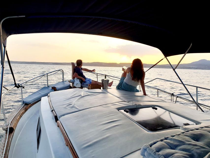 Estepona: Dolphin Search Boat Trip with Drink and Snacks - Language and crew vibe: easy communication helps you relax