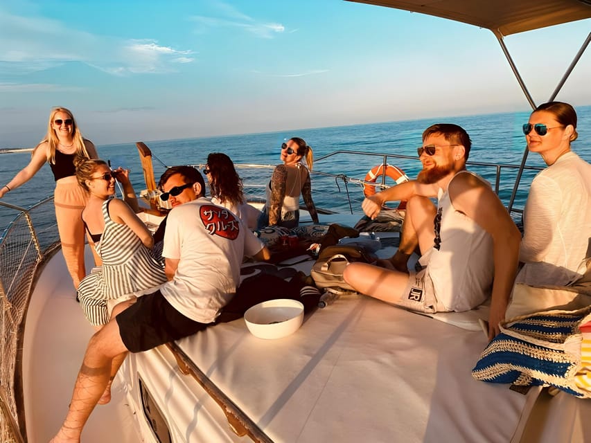 Estepona: Dolphins Searching Sea Cruise with Drink & Snacks - Who should book this cruise, and who might not love it