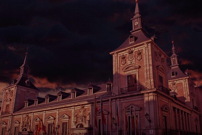 Evening Walking Tour: Spanish Inquisition & Legends of Old Madrid - Meeting at Plaza de la Provincia: Easy Start, Central Finish