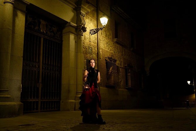 Evening Walking Tour: Spanish Inquisition & Legends of Old Madrid - Royal Palace of Madrid Ending: Ghost Stories With an Optional Ticket