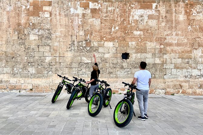 Exclusive Fat Tire E-Bike Tour in Palma - Fat-Tire E-Bikes That Make Palma Feel Easy