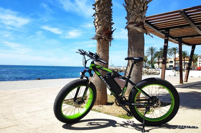 Exclusive Fat Tire E-Bike Tour in Palma - Where You Start at Carrer del Palau Reial, 12, and How to Plan Your Time
