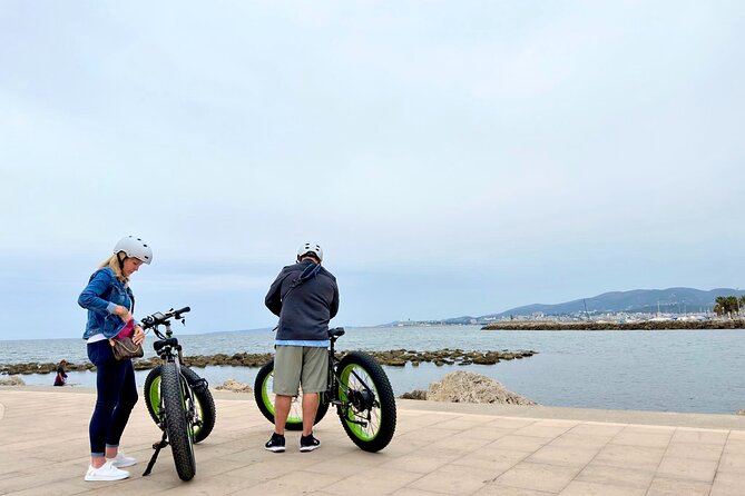 Exclusive Fat Tire E-Bike Tour in Palma - Plaça Cort and Passeig del Born, Where Palma Shows Its Character