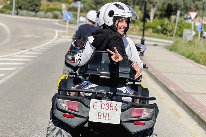 Excursion in Mallorca by Quad - Santa Ponça meeting point: start on time and find it fast