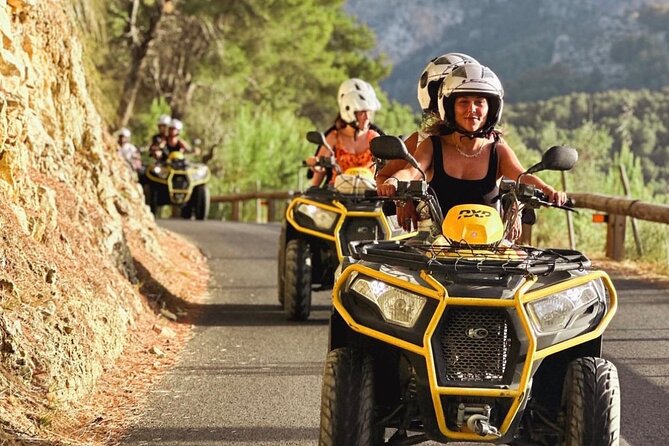 Excursion in Mallorca by Quad - Timing and duration: why “3 hours” can feel different