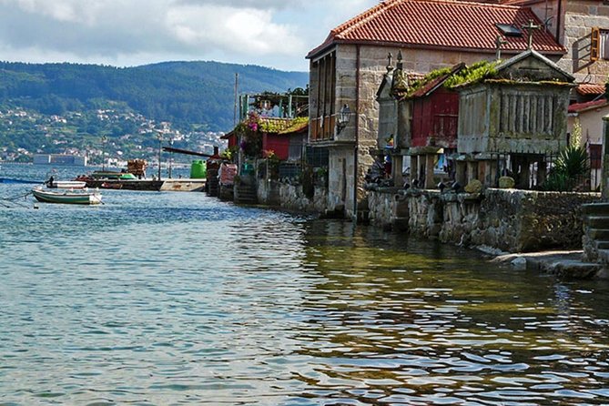 Excursion to Rias Baixas with Winery - Optional mussel boat - Key moments that make this trip worth your time